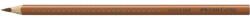 Faber-Castell Grip 2001 barna színes ceruza (FC112487) - tintasziget