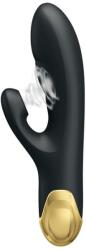 Pretty Love Vibrator Rabbit 14 Functii Vibrating&Sucking Pretty Love Royal Pleasure 24K Gold Vibrator