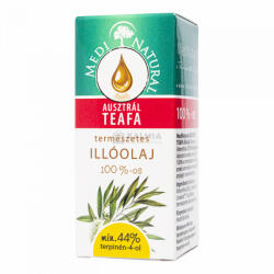 MediNatural 100%-os Teafa illóolaj 5 ml