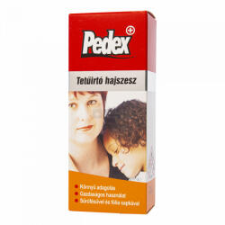 Pedex Plus tetűírtó hajszesz 50 ml