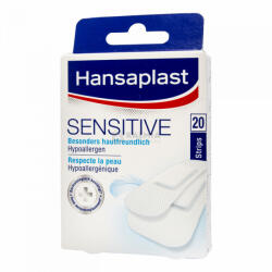 Hansaplast Sensitive sebtapasz 20 db