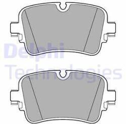 DELPHI set placute frana, frana disc DELPHI LP3274 (LP3274)