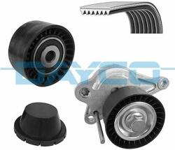 DAYCO Set curea transmisie cu caneluri DAYCO KPV241 (KPV241) - automobilus