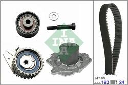 INA Set pompa apa + curea dintata INA 530 0623 30 - automobilus