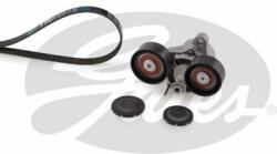 GATES Set curea transmisie cu caneluri GATES Micro-V® K236PK1700 (K236PK1700)