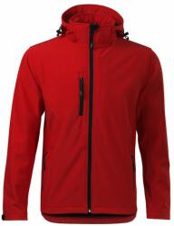 MALFINI Geacă pentru bărbați softshell Performance - Roșie | 2XL (5220717)