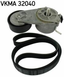 SKF Set curea transmisie cu caneluri SKF VKMA 32040 (VKMA 32040) - automobilus