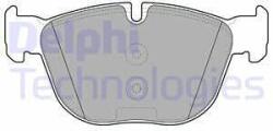 DELPHI set placute frana, frana disc DELPHI LP2090 (LP2090)