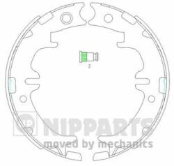 NIPPARTS Set saboti frana, frana de mana NIPPARTS N3502083 - automobilus