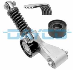 DAYCO Set curea transmisie cu caneluri DAYCO KPV205 (KPV205) - automobilus
