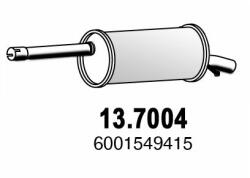 ASSO Toba esapament finala ASSO 13.7004 (13.7004)