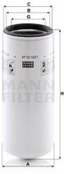 Mann-filter Filtru ulei MANN-FILTER WP 12 120/1 (WP 12 120/1) - automobilus