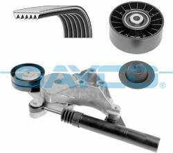 DAYCO Set curea transmisie cu caneluri DAYCO KPV251 (KPV251) - automobilus