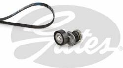 GATES Set curea transmisie cu caneluri GATES Micro-V® K036PK1070 (K036PK1070)