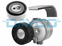 DAYCO Set curea transmisie cu caneluri DAYCO KPV119 (KPV119) - automobilus