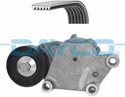 DAYCO Set curea transmisie cu caneluri DAYCO KPV257 (KPV257) - automobilus