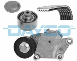 DAYCO Set curea transmisie cu caneluri DAYCO KPV093 (KPV093) - automobilus