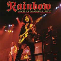 Rainbow Live In Munich 1977 digipack (2cd)