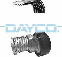 DAYCO Set curea transmisie cu caneluri DAYCO KPV717 (KPV717) - automobilus