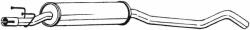 BOSAL Toba esapamet intermediara BOSAL 281-541 (281-541) - automobilus