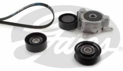 GATES Set curea transmisie cu caneluri GATES Micro-V® K017PK1870 (K017PK1870)