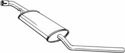 BOSAL Toba esapamet intermediara BOSAL 281-465 (281-465) - automobilus
