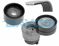 DAYCO Set curea transmisie cu caneluri DAYCO KPV184 (KPV184) - automobilus