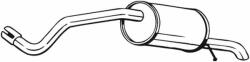 BOSAL Toba esapament finala BOSAL 220-005 (220-005) - automobilus