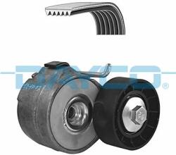 DAYCO Set curea transmisie cu caneluri DAYCO KPV276 (KPV276) - automobilus