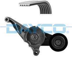 DAYCO Set curea transmisie cu caneluri DAYCO KPV250 (KPV250) - automobilus