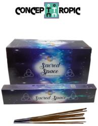 Betisoare Parfumate Shabro International - Sacred Space - Premium Masala Incense 15 g
