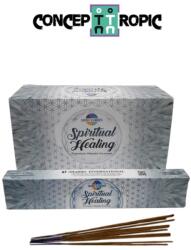  Betisoare Parfumate Shabro International - Spiritual Healing - Premium Masala Incense 15 g