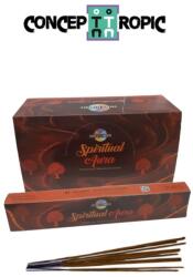  Betisoare Parfumate Sacred Elements - Spiritual Aura - Premium Masala Incense 15 g