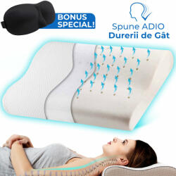 Suporto Perna de dormit Suporto Nocturna ergonomica hipoalergenică - Tencel Lyocell