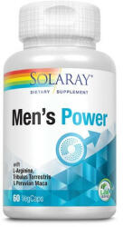 SOLARAY Men's Power, 60cps, Solaray