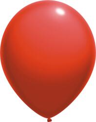 Balloons4party Set 50 baloane latex rosu 23 cm