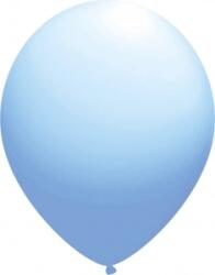 Balloons4party Set 100 baloane latex albastru deschis 13 cm