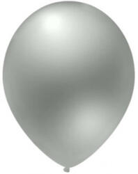 Everts Set 100 baloane latex metalizat argintiu 13 cm