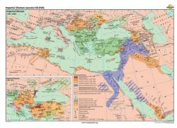  Imperiul Otoman (secolele XII-XVII)
