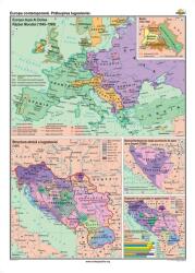 Europa contemporană. Prăbuşirea Iugoslaviei