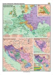  Europa contemporană. Prăbuşirea Iugoslaviei