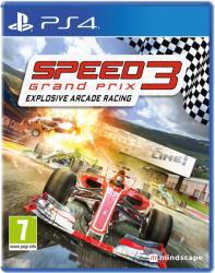 Mindscape Speed 3 Grand Prix (PS4)