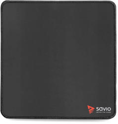 SAVIO Turbo Dynamic S Black Edition Mouse pad