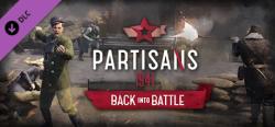 Daedalic Entertainment Partisans 1941 Back into Battle (PC)