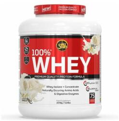 ALL STARS 100% Whey Protein 2270 g