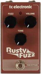 TC Electronic Rusty Fuzz