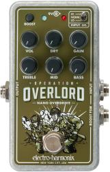 Electro-Harmonix Nano Operation Overlord