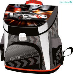 Lizzy Card Prémium Ford GT Silver ergonomikus 39x35x24 cm (21876911)