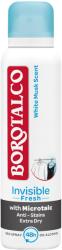 Borotalco Invisible Fresh deo spray 150 ml