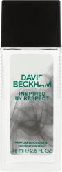 David Beckham Inspired by Respect natural spray 75 ml
